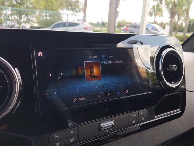 used 2023 Mercedes-Benz Sprinter 2500 car, priced at $46,669