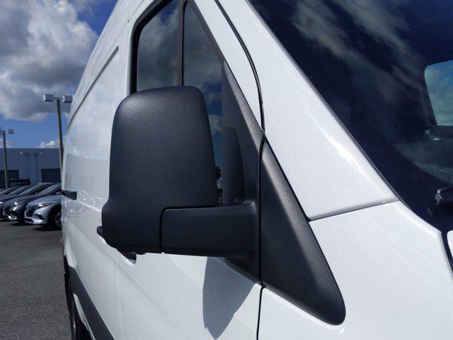 used 2023 Mercedes-Benz Sprinter 2500 car, priced at $46,669