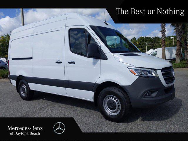used 2023 Mercedes-Benz Sprinter 2500 car, priced at $46,669