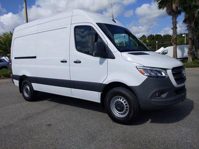 used 2023 Mercedes-Benz Sprinter 2500 car, priced at $46,669