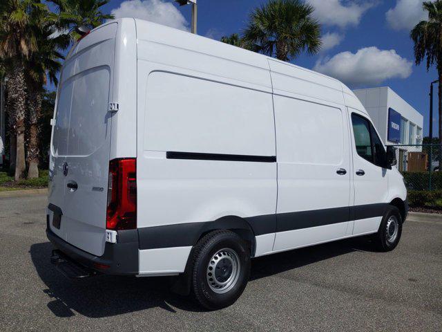 used 2023 Mercedes-Benz Sprinter 2500 car, priced at $46,669