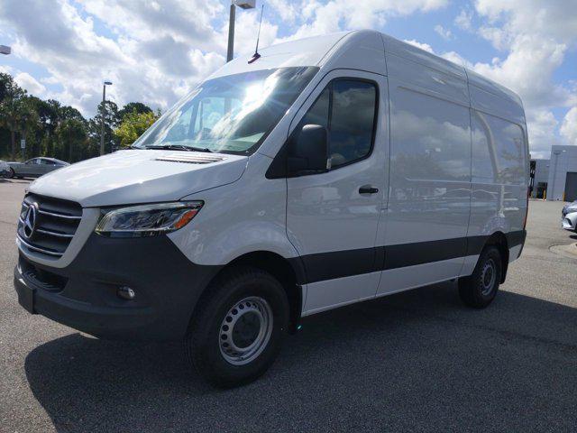 used 2023 Mercedes-Benz Sprinter 2500 car, priced at $46,669