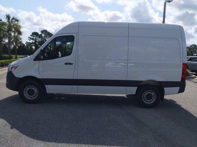 used 2023 Mercedes-Benz Sprinter 2500 car, priced at $46,669
