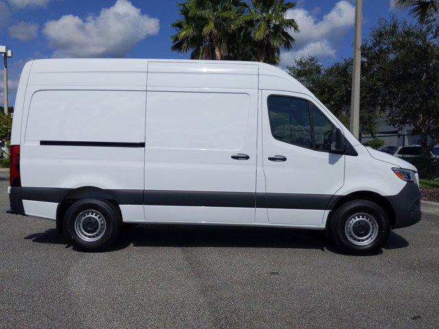 used 2023 Mercedes-Benz Sprinter 2500 car, priced at $46,669