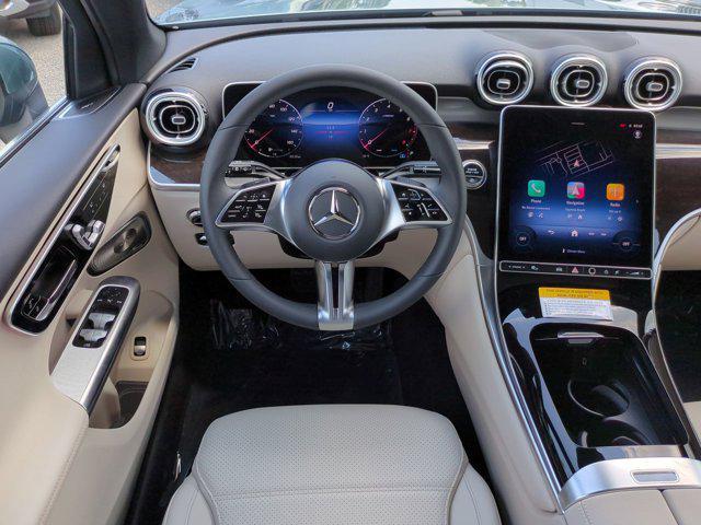 new 2025 Mercedes-Benz GLC 300 car, priced at $55,720
