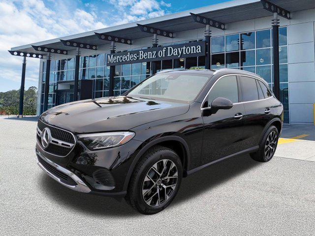 new 2025 Mercedes-Benz GLC 350e car, priced at $62,050