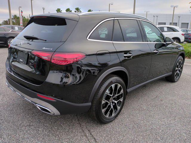 new 2025 Mercedes-Benz GLC 350e car, priced at $62,050