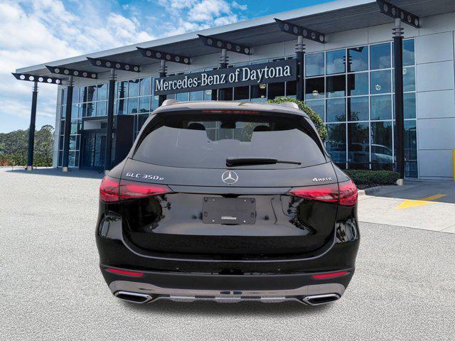 new 2025 Mercedes-Benz GLC 350e car, priced at $62,050