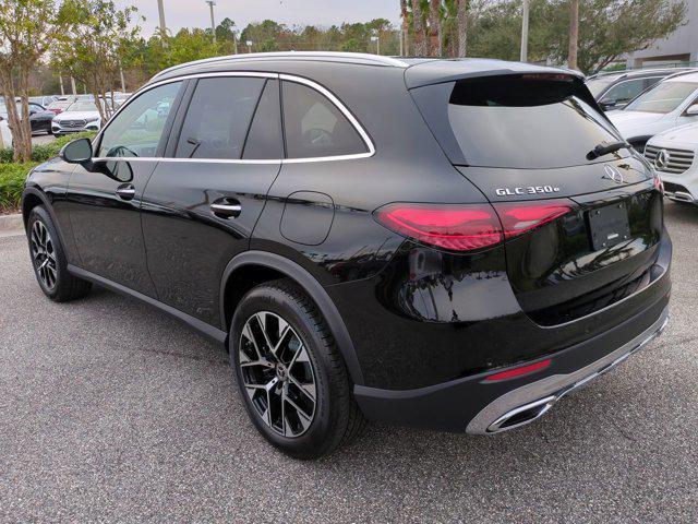 new 2025 Mercedes-Benz GLC 350e car, priced at $62,050