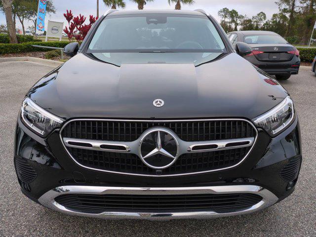 new 2025 Mercedes-Benz GLC 350e car, priced at $62,050