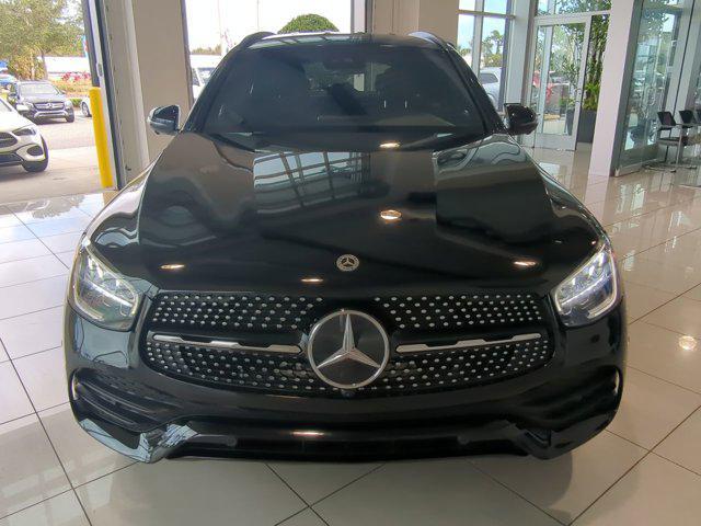 used 2022 Mercedes-Benz GLC 300 car, priced at $38,871