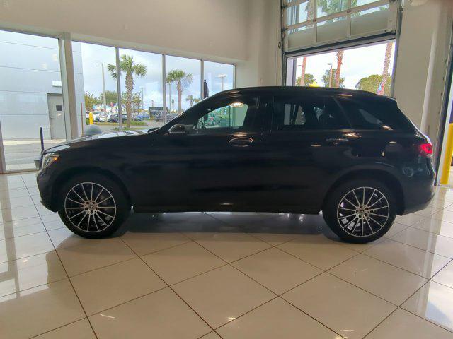 used 2022 Mercedes-Benz GLC 300 car, priced at $38,871