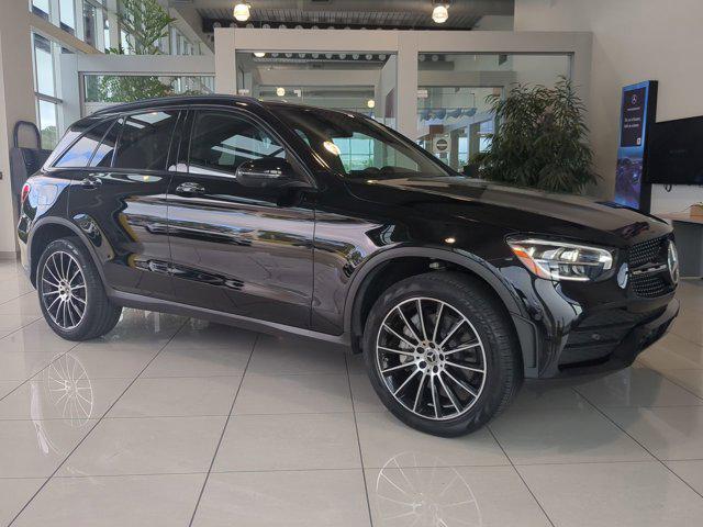 used 2022 Mercedes-Benz GLC 300 car, priced at $38,871