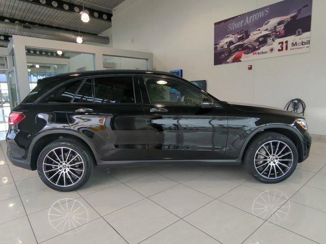 used 2022 Mercedes-Benz GLC 300 car, priced at $38,871