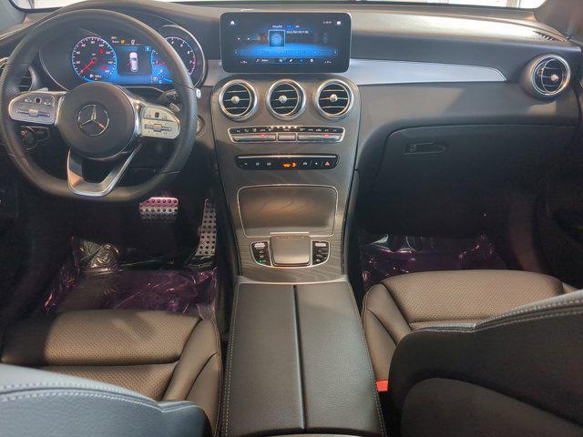 used 2022 Mercedes-Benz GLC 300 car, priced at $38,871