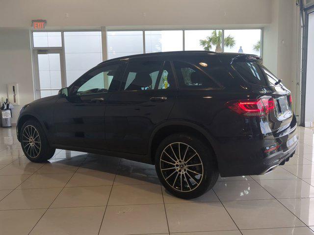 used 2022 Mercedes-Benz GLC 300 car, priced at $38,871