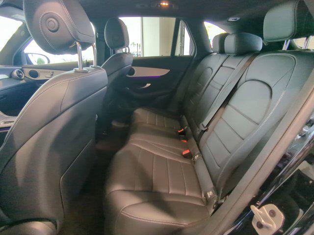 used 2022 Mercedes-Benz GLC 300 car, priced at $38,871