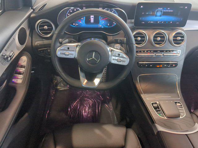 used 2022 Mercedes-Benz GLC 300 car, priced at $38,871