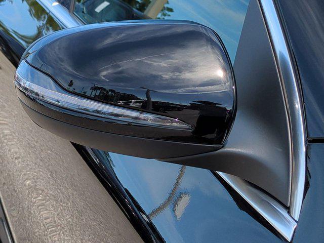 used 2025 Mercedes-Benz GLA 250 car, priced at $41,988