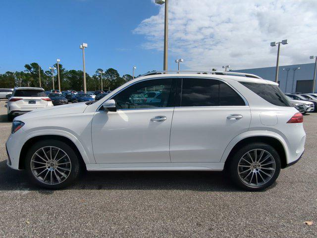 new 2025 Mercedes-Benz GLE-Class car, priced at $84,625