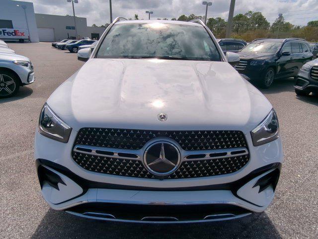 new 2025 Mercedes-Benz GLE-Class car, priced at $84,625