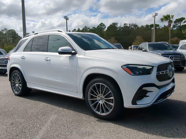 new 2025 Mercedes-Benz GLE-Class car, priced at $84,625