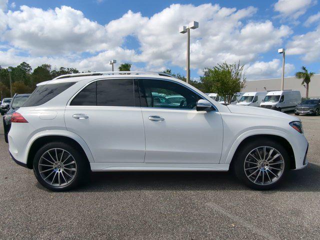 new 2025 Mercedes-Benz GLE-Class car, priced at $84,625