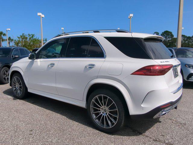 new 2025 Mercedes-Benz GLE-Class car, priced at $84,625