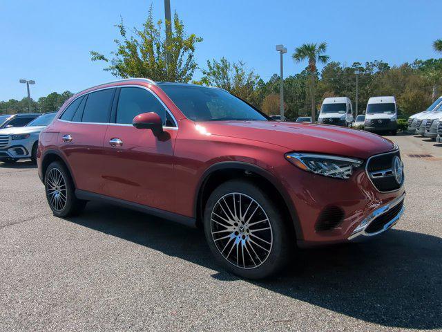 new 2025 Mercedes-Benz GLC 300 car, priced at $62,245