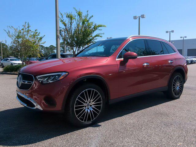 new 2025 Mercedes-Benz GLC 300 car, priced at $62,245