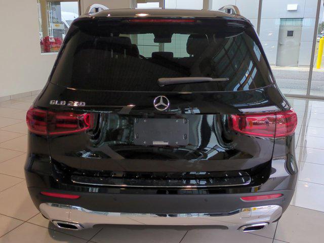 used 2024 Mercedes-Benz GLB 250 car, priced at $41,554