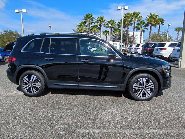 used 2024 Mercedes-Benz GLB 250 car, priced at $45,663