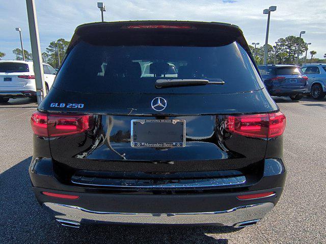 used 2024 Mercedes-Benz GLB 250 car, priced at $45,663