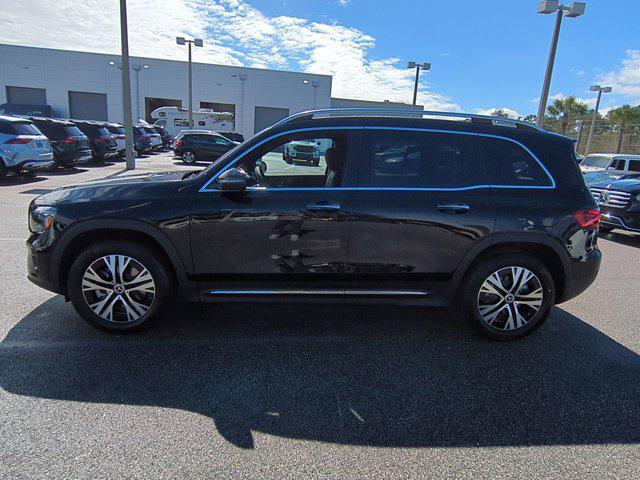 used 2024 Mercedes-Benz GLB 250 car, priced at $45,663