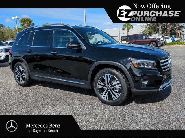 used 2024 Mercedes-Benz GLB 250 car, priced at $45,663