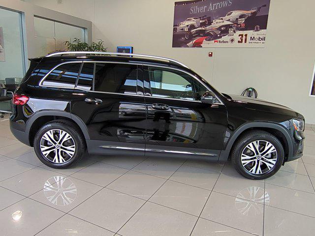 used 2024 Mercedes-Benz GLB 250 car, priced at $41,554