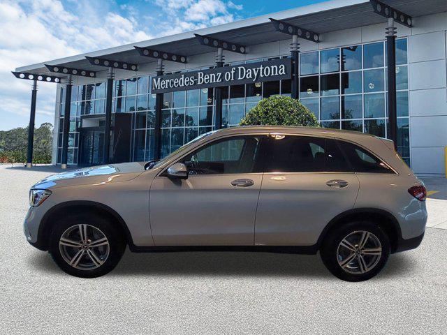 used 2022 Mercedes-Benz GLC 300 car, priced at $23,507