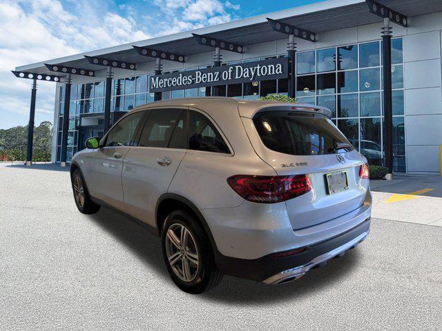 used 2022 Mercedes-Benz GLC 300 car, priced at $23,507
