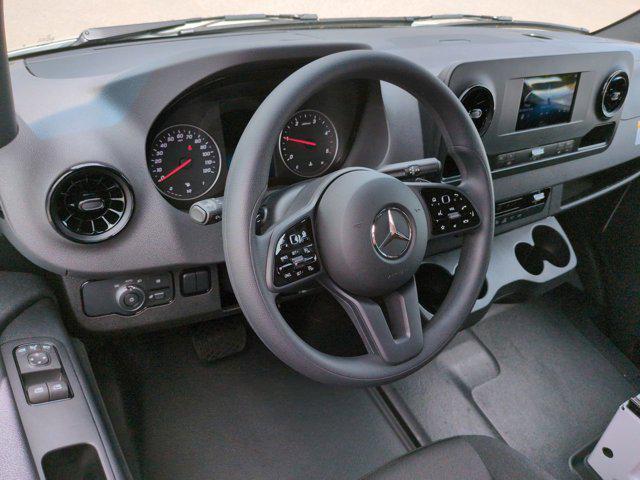 new 2024 Mercedes-Benz Sprinter 2500 car, priced at $62,908