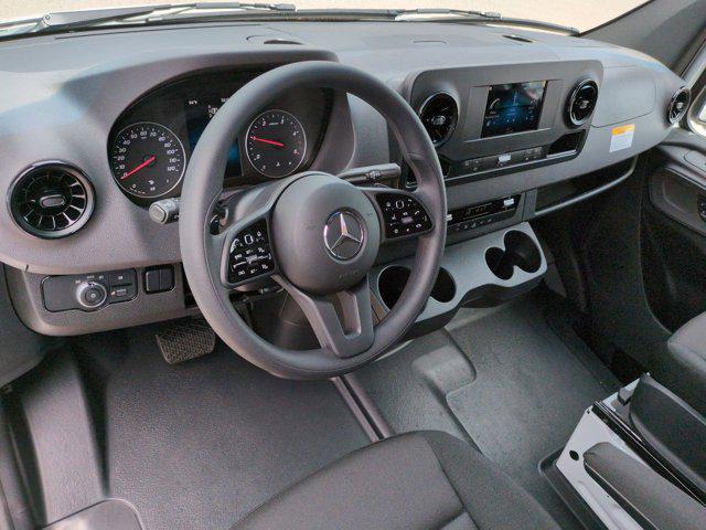 new 2024 Mercedes-Benz Sprinter 2500 car, priced at $62,908