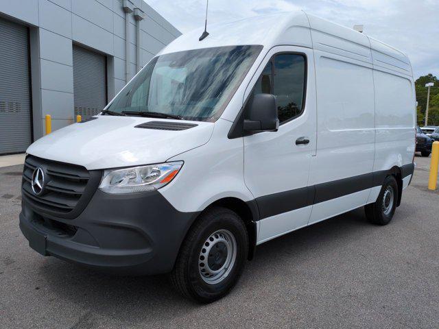 new 2024 Mercedes-Benz Sprinter 2500 car, priced at $62,908