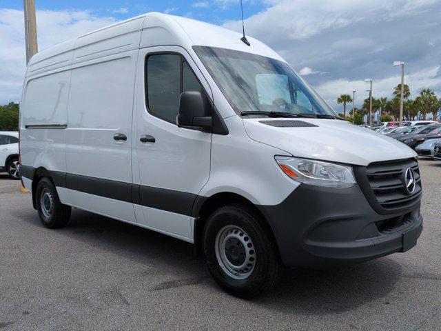 new 2024 Mercedes-Benz Sprinter 2500 car, priced at $62,908