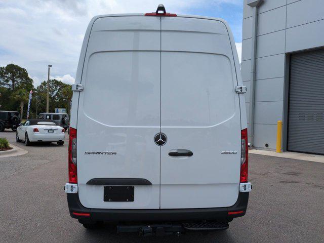 new 2024 Mercedes-Benz Sprinter 2500 car, priced at $62,908