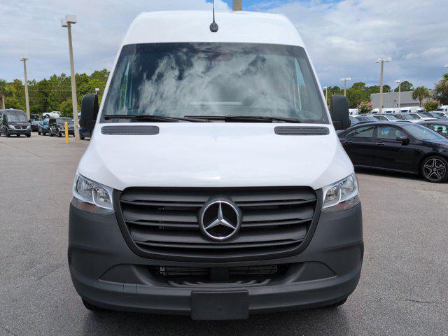 new 2024 Mercedes-Benz Sprinter 2500 car, priced at $62,908