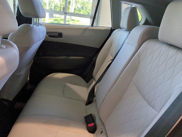 used 2024 Toyota Corolla Cross car, priced at $24,430