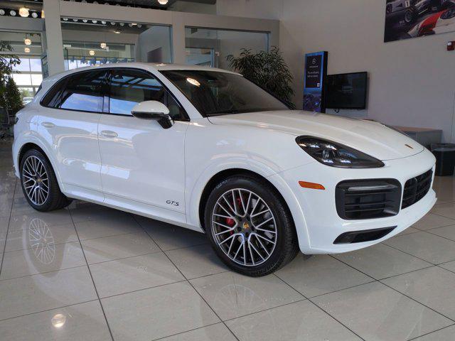 used 2021 Porsche Cayenne car, priced at $73,944