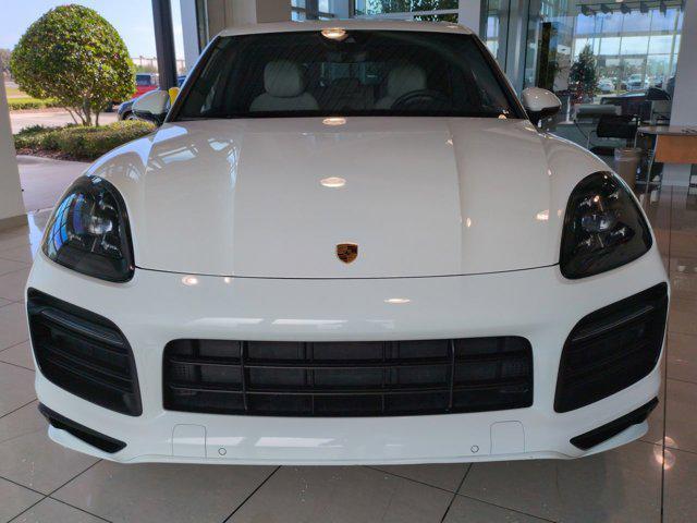 used 2021 Porsche Cayenne car, priced at $73,944