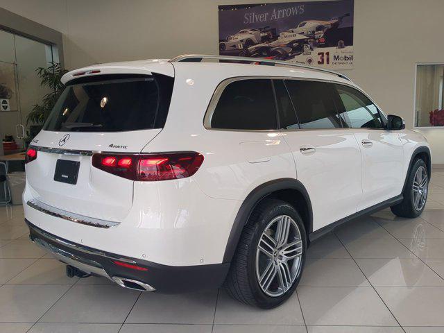 used 2024 Mercedes-Benz GLS 450 car, priced at $85,405