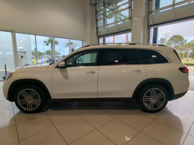 used 2024 Mercedes-Benz GLS 450 car, priced at $85,405