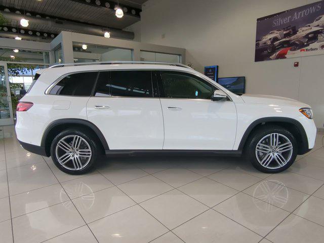 used 2024 Mercedes-Benz GLS 450 car, priced at $85,405